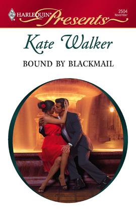 Title details for Bound by Blackmail by Kate Walker - Available